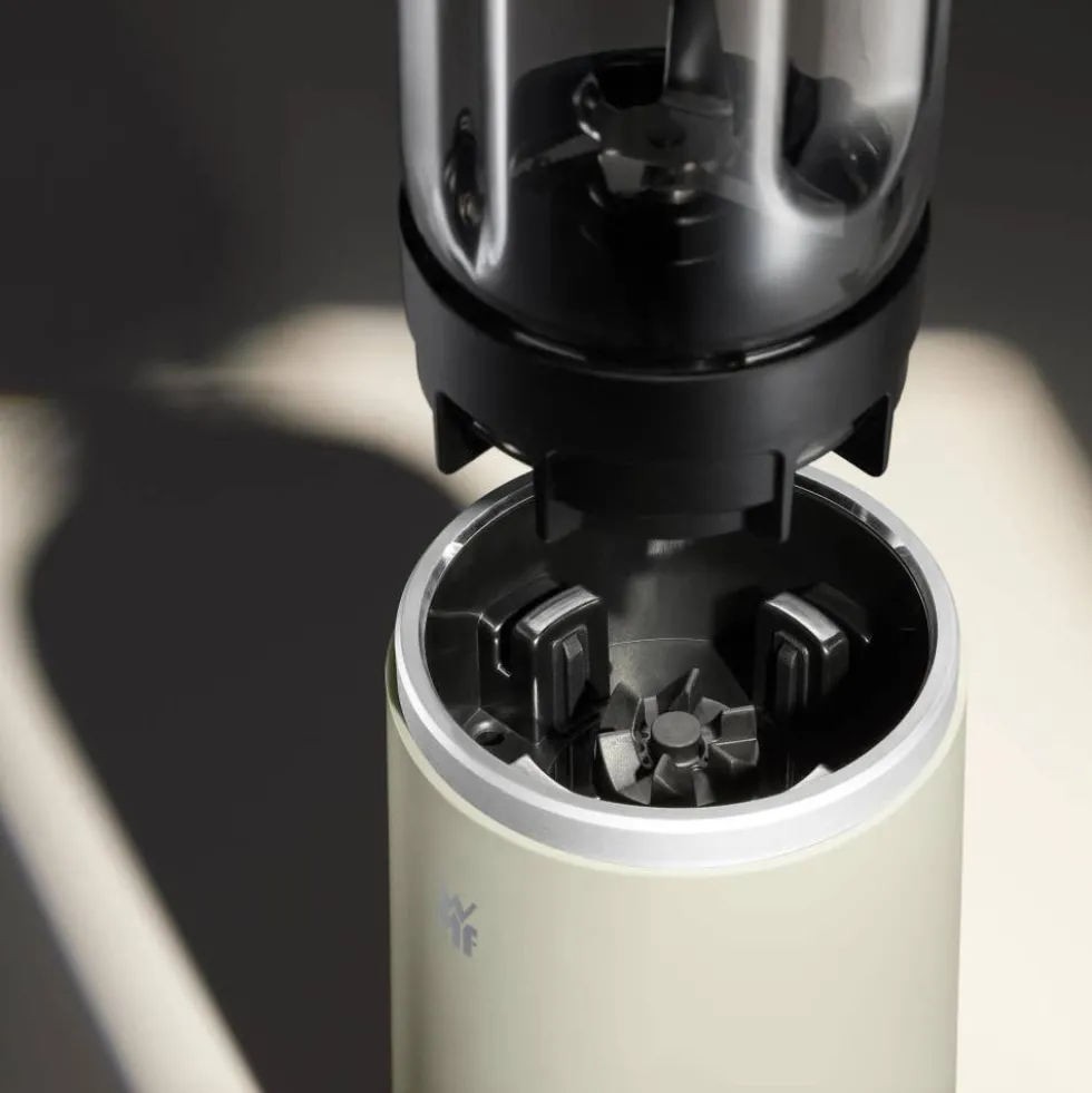 Mix & Go Touch Smoothie Maker, frosty green