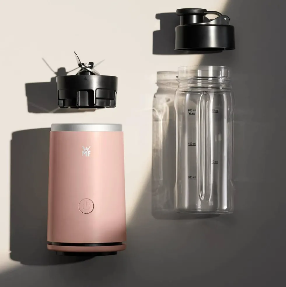 Mix & Go Touch Smoothie Maker, pearl blush