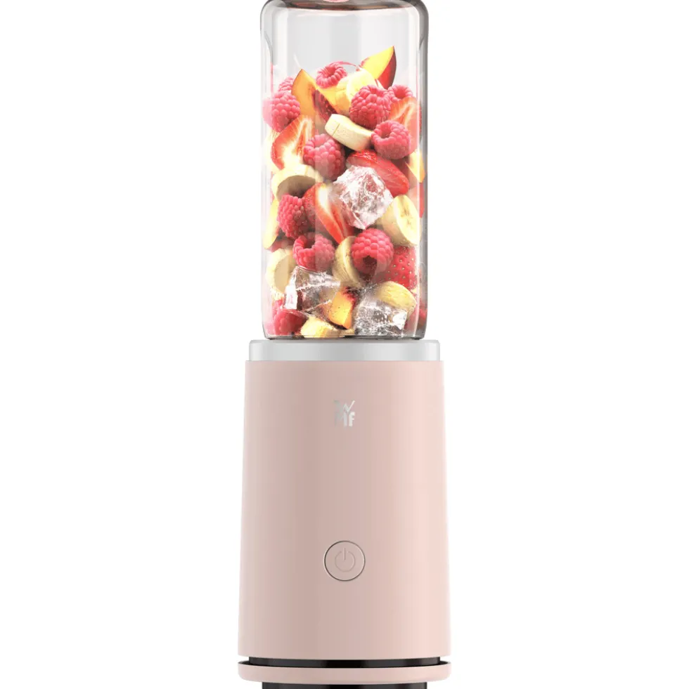 Mix & Go Touch Smoothie Maker, pearl blush