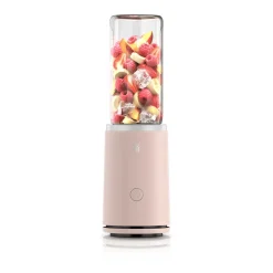 Mix & Go Touch Smoothie Maker, pearl blush