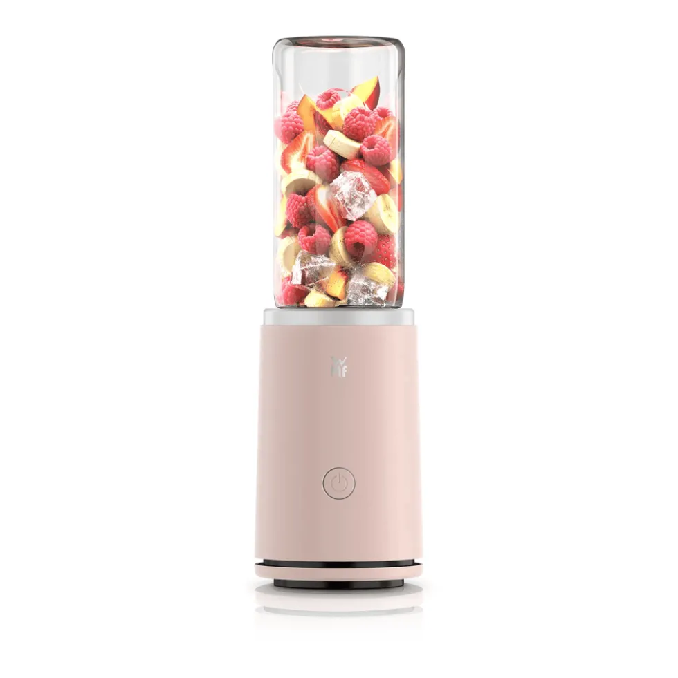 Mix & Go Touch Smoothie Maker, pearl blush