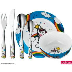 Müslischale für Kinder, Einhorn