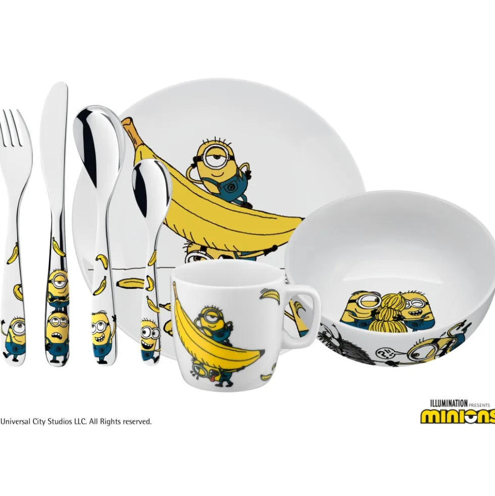 Müslischale für Kinder, Minions