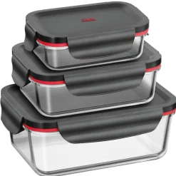 Multifunktionsschalen-Set, 3-teilig Storio