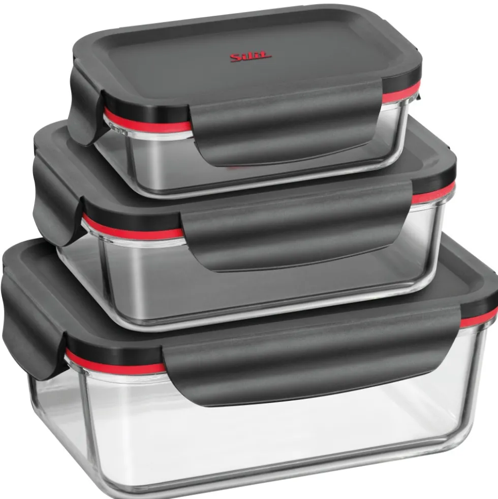 Multifunktionsschalen-Set, 3-teilig Storio