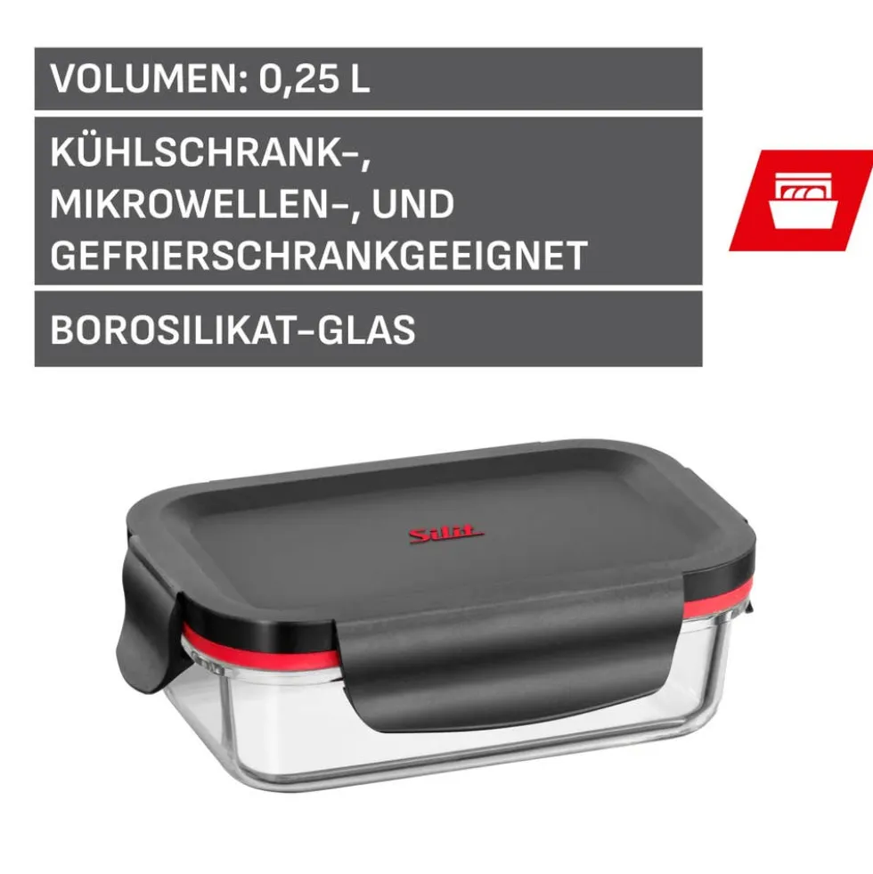 Multifunktionsschale Storio 0,25 L