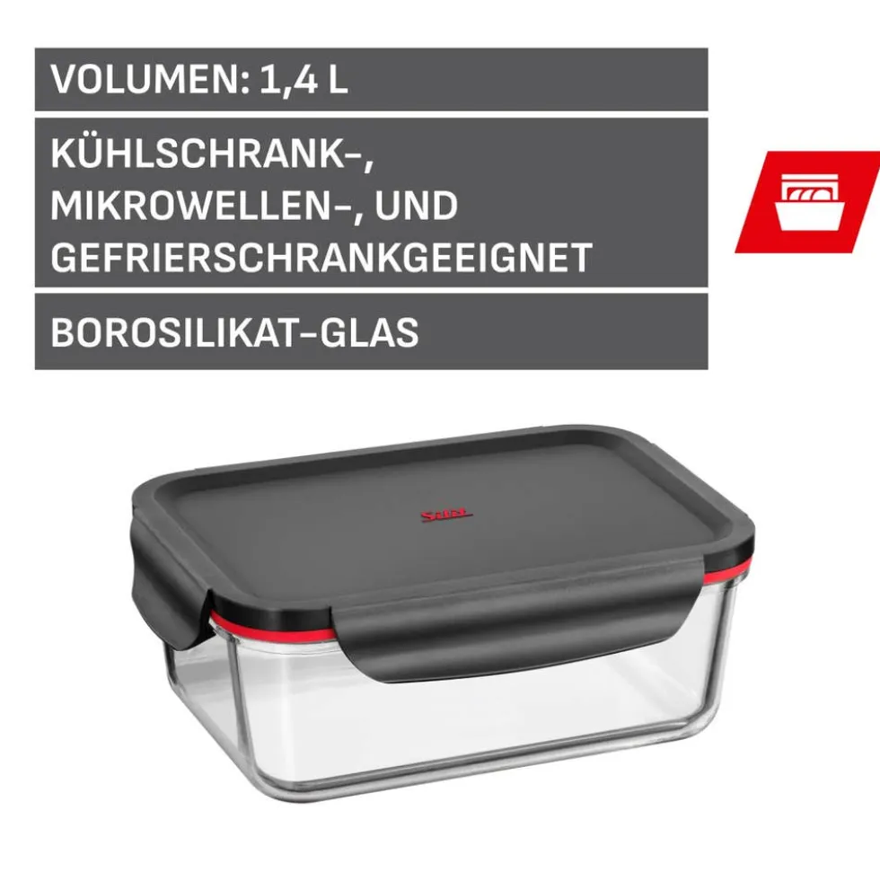 Multifunktionsschale Storio, 1,4 L