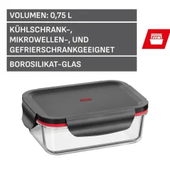 Multifunktionsschale Storio, 0,75 L