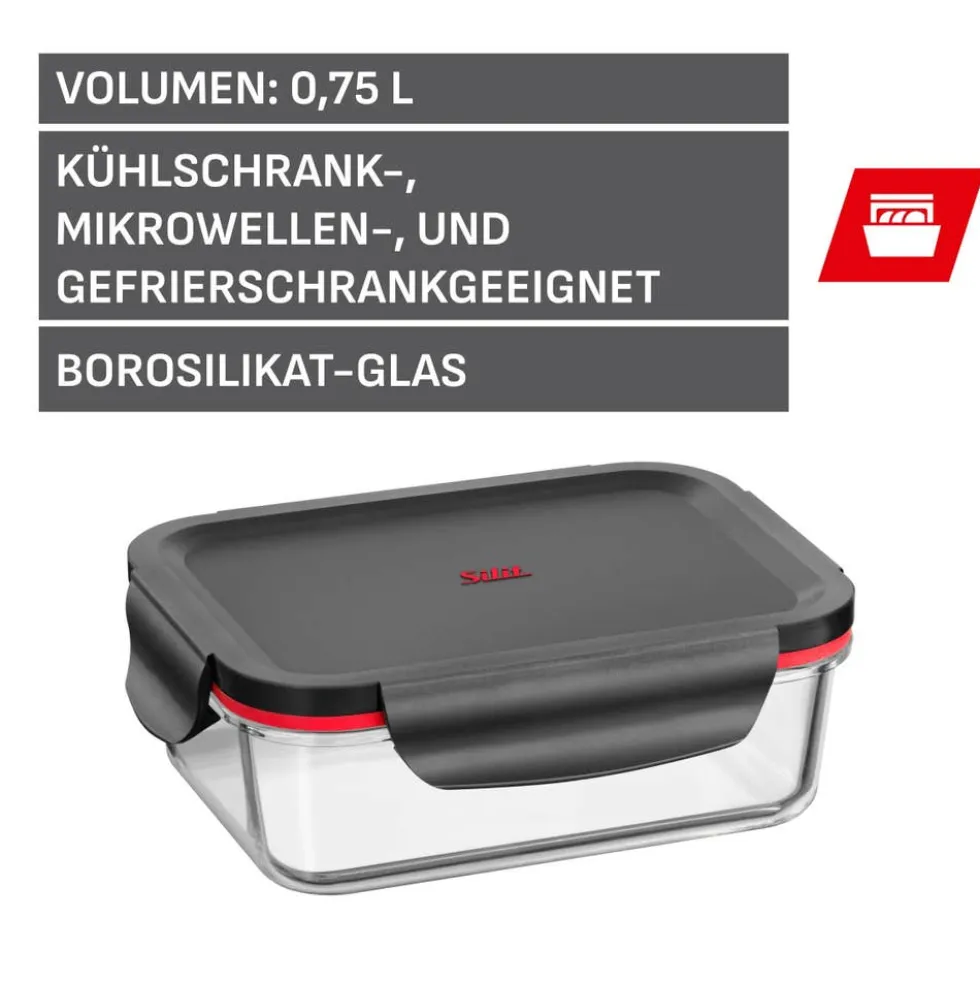 Multifunktionsschale Storio, 0,75 L
