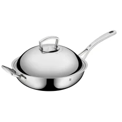 Multiply Wok mit Edelstahldeckel, 32 cm