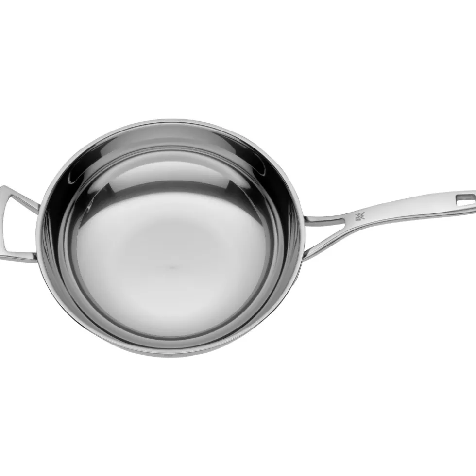 Multiply Wok mit Edelstahldeckel, 32 cm