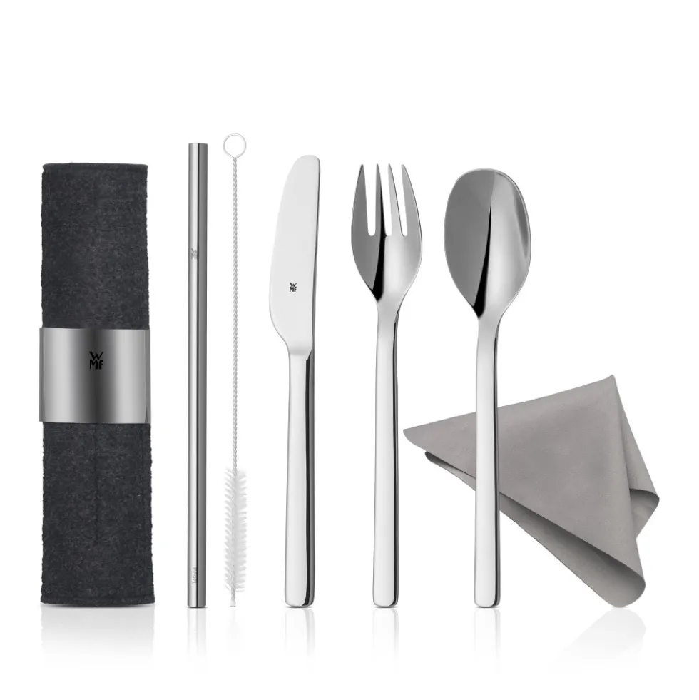 My2Go Besteck-Set, 8-teilig