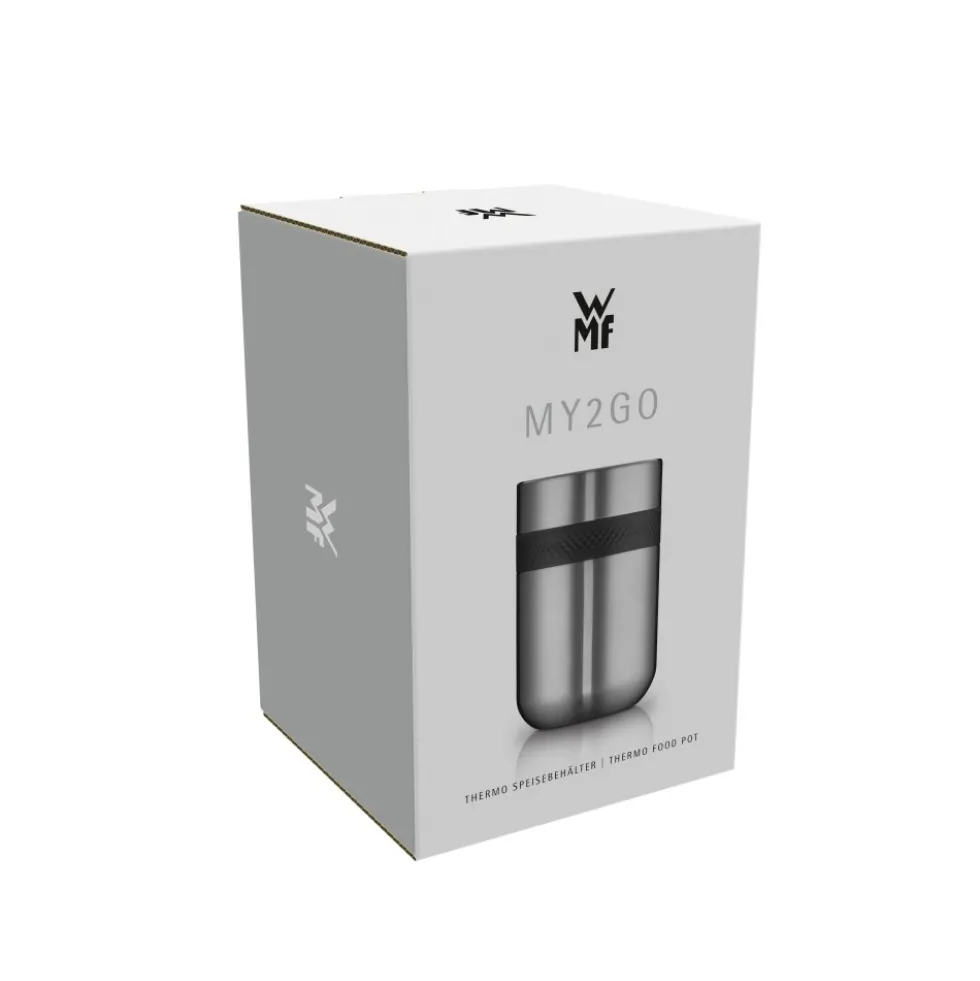 My2Go Thermo Speisebehälter, 300 ml + 200 ml