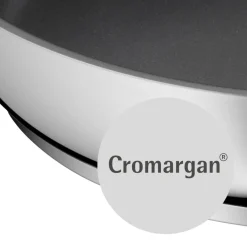 Nordic Profi Bratpfannen-Set, 2-teilig, 24 und 28 cm