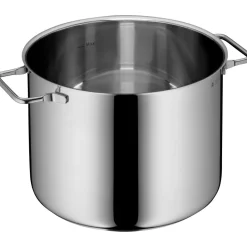 Nudeltopf mit Glasdeckel, 24 cm