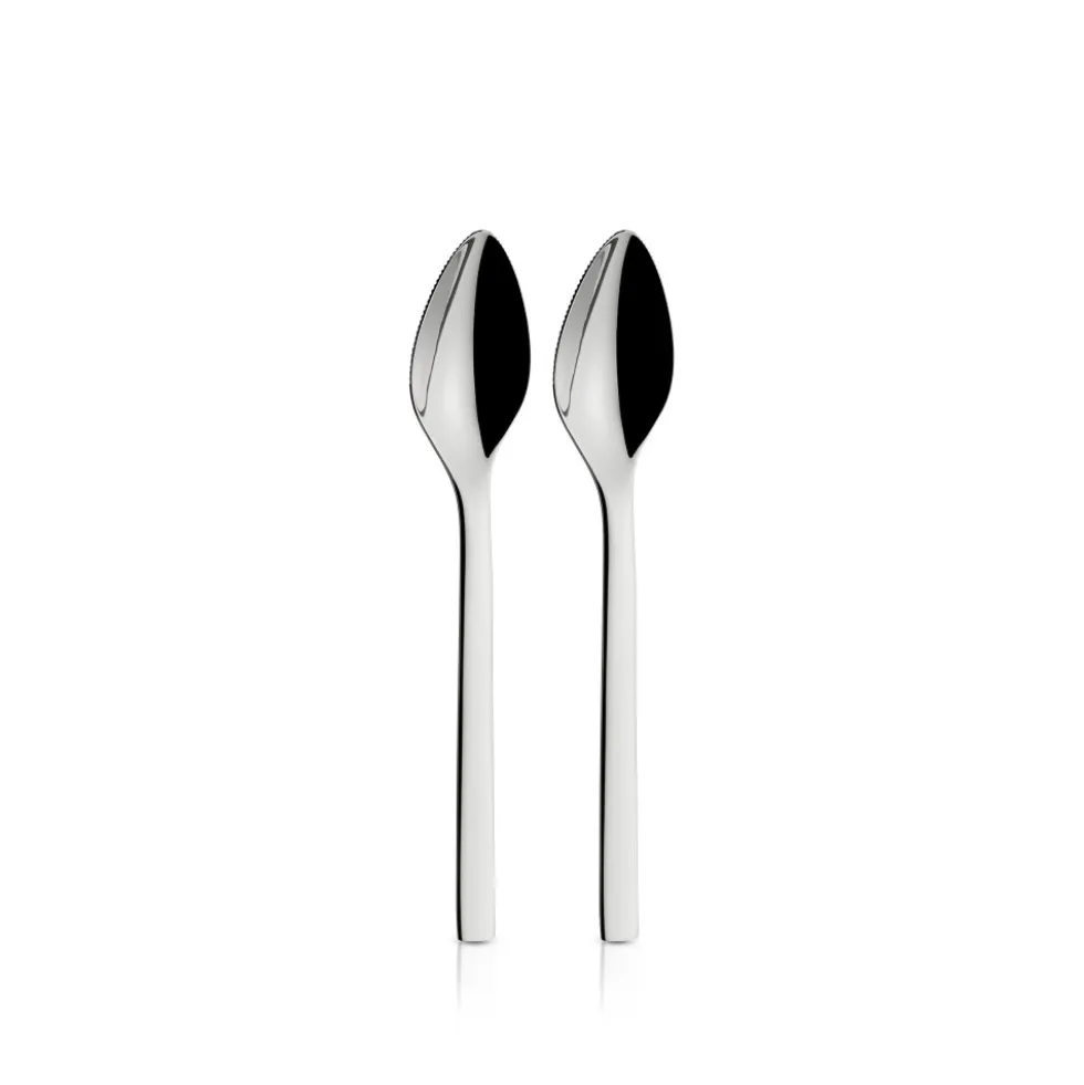 Nuova Grapefruitlöffel-Set, 2-teilig