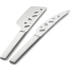 Nuova Käsemesser-Set, 2-teilig