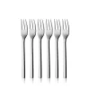 Nuova Kuchengabel-Set, 6-teilig