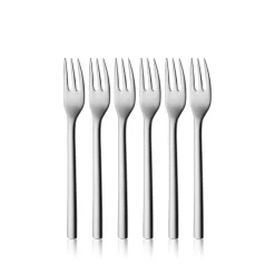 Nuova Kuchengabel-Set, 6-teilig