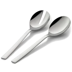 Nuova Salatbesteck, 2-teilig, 25 cm