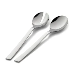 Nuova Salatbesteck, 2-teilig, 30 cm