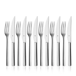 Nuova Steakbesteck-Set, 12-teilig