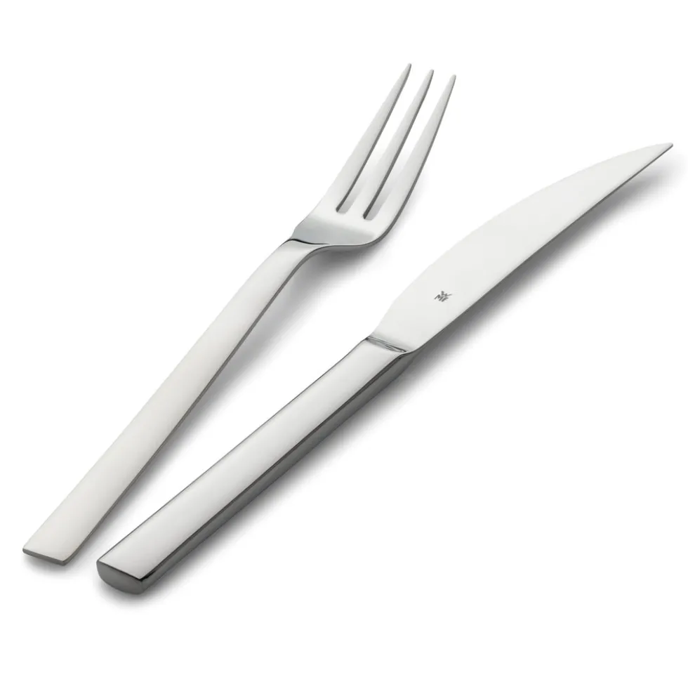 Nuova Steakbesteck-Set, 12-teilig