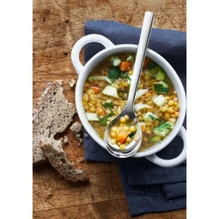 Nuova Suppentassenlöffel-Set, 6-teilig