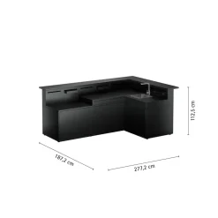 Outdoorküche DIE KOMFORTABLE