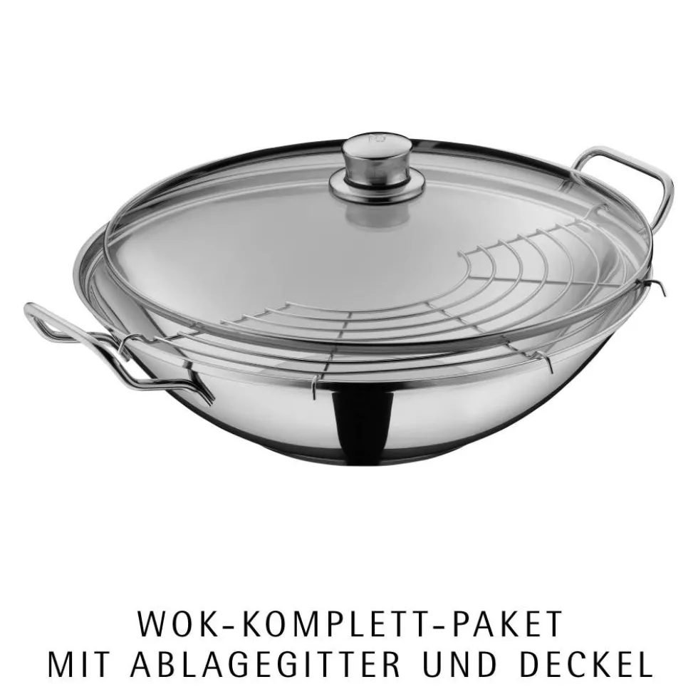 Party Taiwan Wok-Set, 36 cm