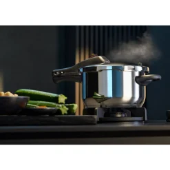 Perfect One Pot Schnellkochtopf-Set, 22 cm, 6,5 und 3,0 Liter