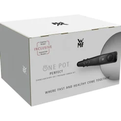 Perfect One Pot Schnellkochtopf-Set, 22 cm, 6,5 und 3,0 Liter