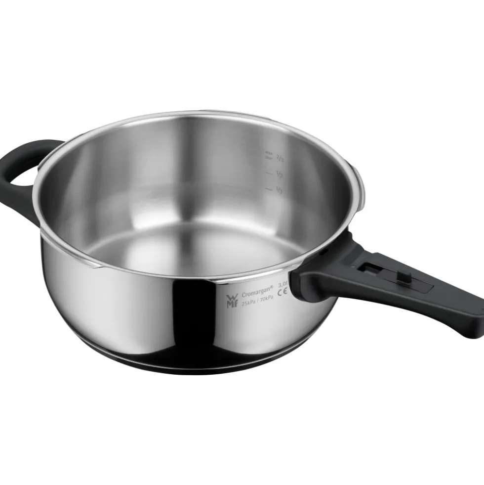 Perfect One Pot Schnellkochtopf-Set, 22 cm, 4,5 und 3,0 Liter