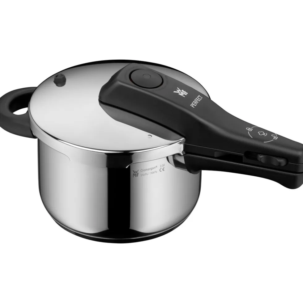 Perfect One Pot Schnellkochtopf, 2,5 Liter