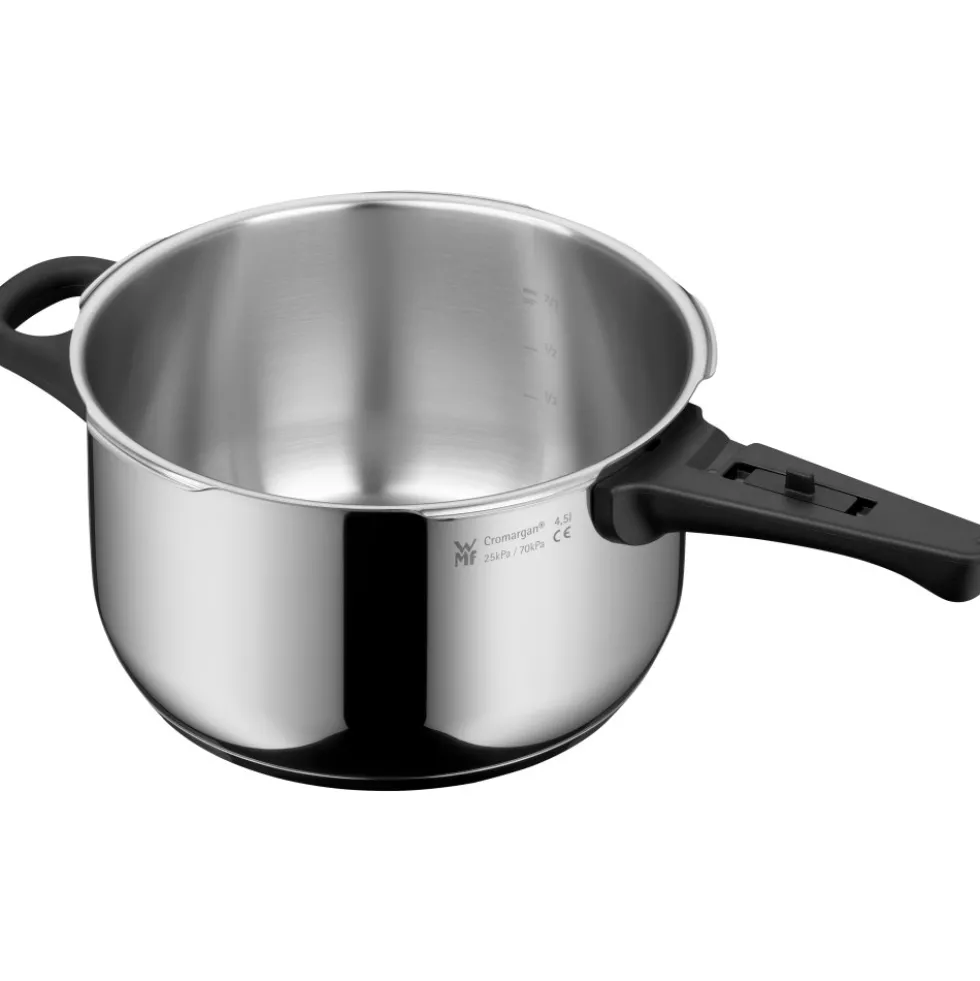 Perfect One Pot Schnellkochtopf-Set, 22 cm, 8,5 und 4,5 Liter
