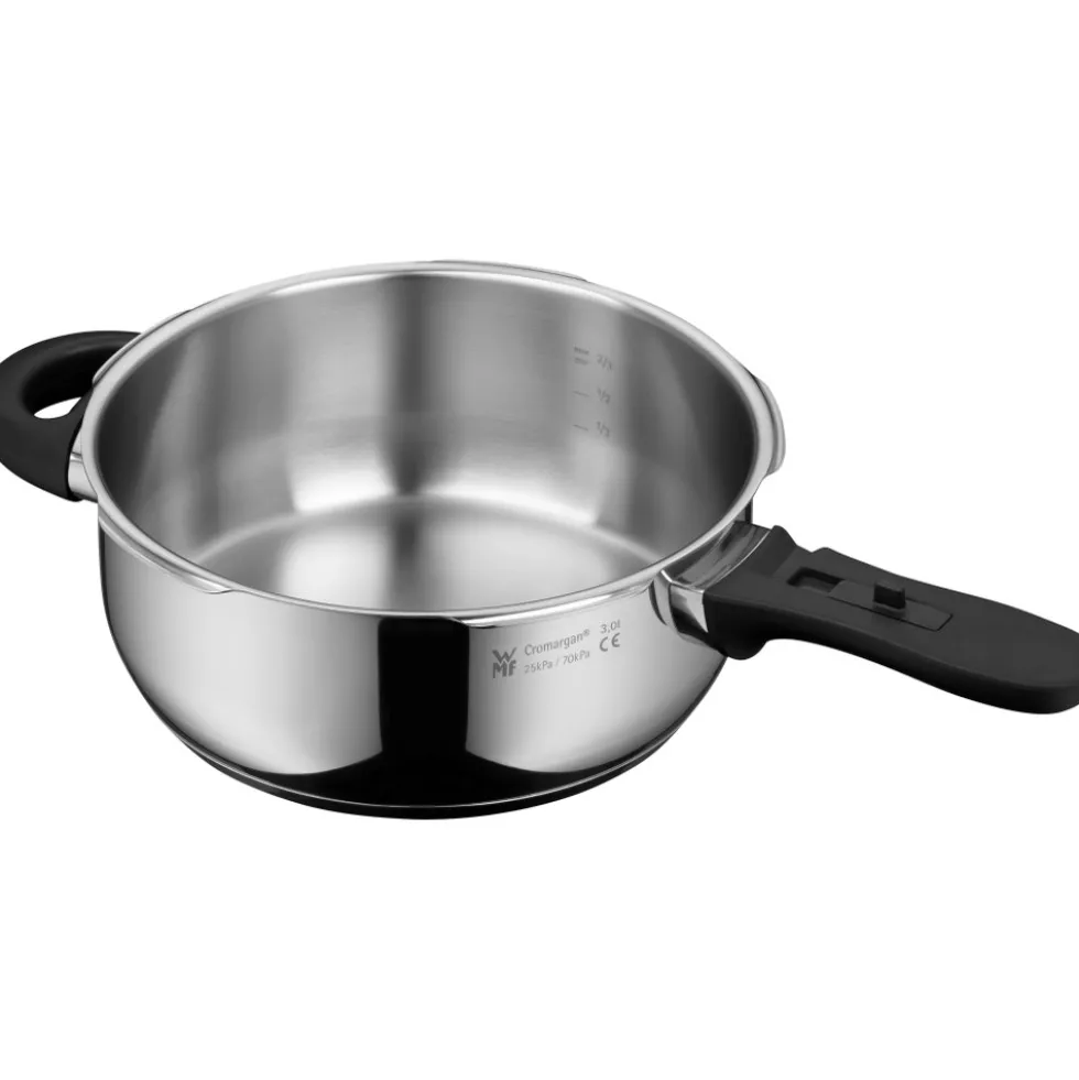 Perfect Plus One Pot Schnellkochtopf-Set, 22 cm, 4,5 und 3,0 Liter