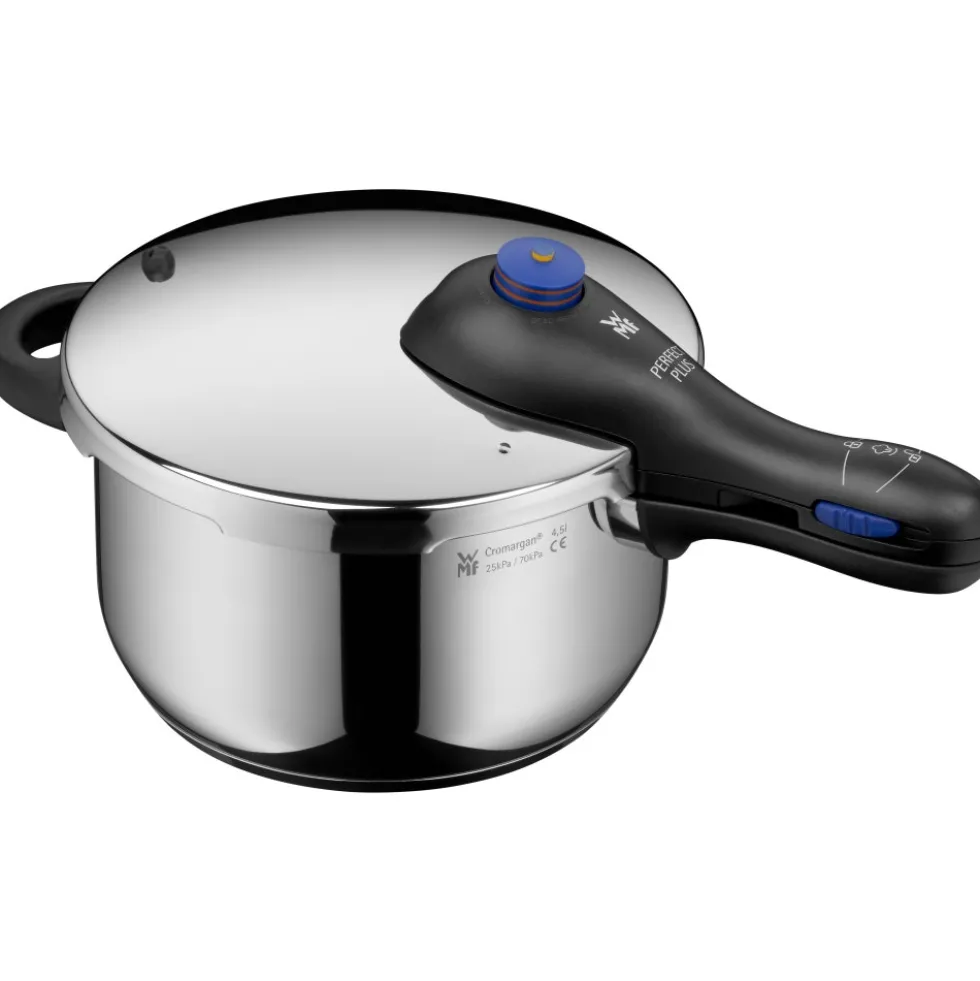 Perfect Plus One Pot Schnellkochtopf-Set, 22 cm, 4,5 und 3,0 Liter