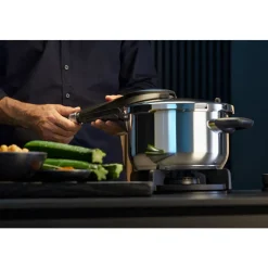 Perfect Premium One Pot Schnellkochtopf, 22 cm, 3,0 Liter