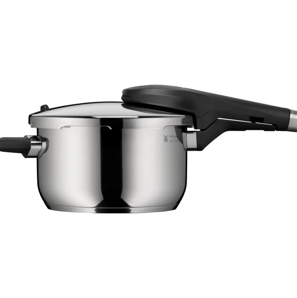 Perfect Premium One Pot Schnellkochtopf-Set mit Dampfgareinsatz, 22 cm, 4,5 und 3,0 Liter