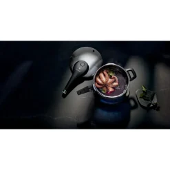Perfect Premium One Pot Schnellkochtopf, 22 cm, 8,5 Liter