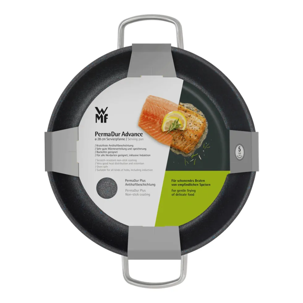 PermaDur Advance Servierpfanne, 32 cm