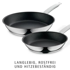 PermaDur Advance Stielpfanne, 24 cm