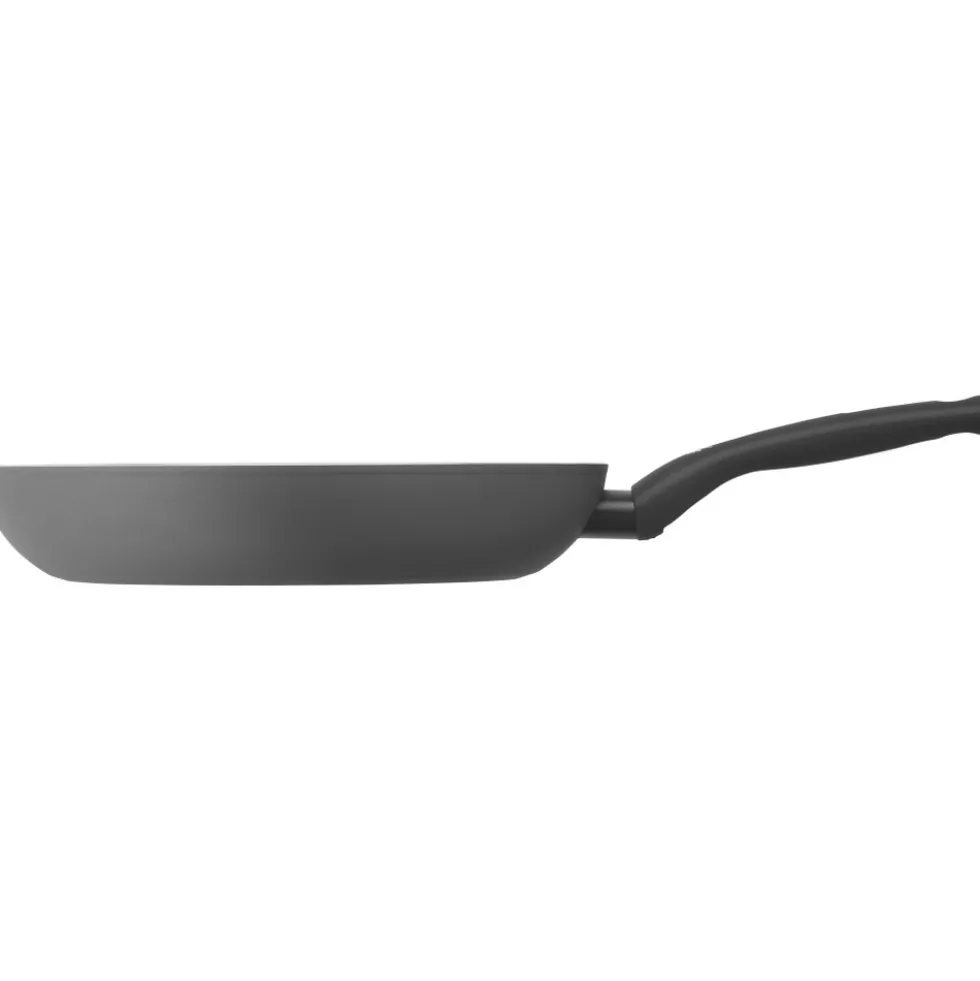 PermaDur Inspire Stielpfannen-Set (24 und 28 cm) mit Pfannenwender