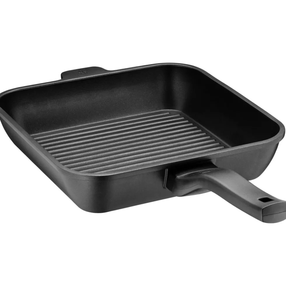 PermaDur Premium Grillpfanne, 28 x 28 cm