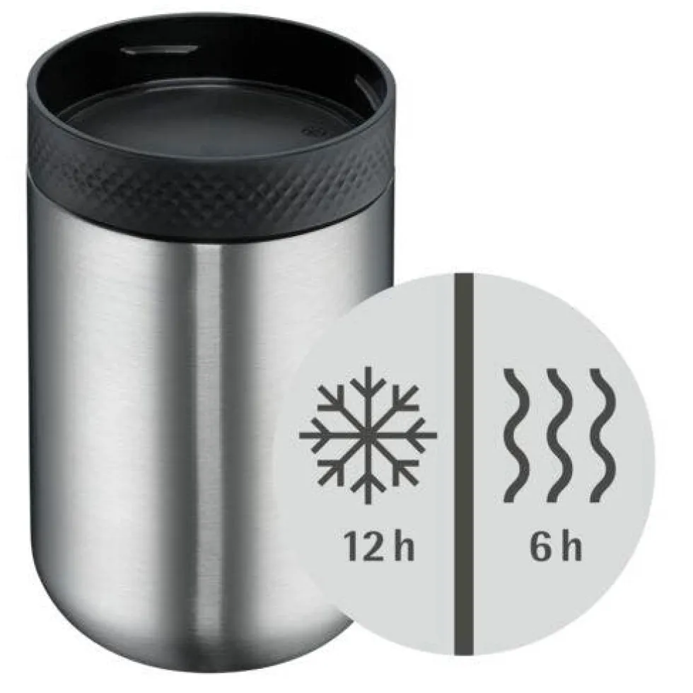 Picknick Essentials Set: Besteck, Behälter und Becher