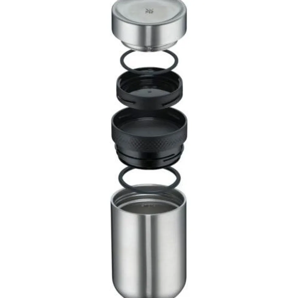 Picknick Essentials Set: Besteck, Behälter und Becher