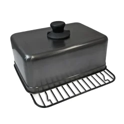 Plancha Grillrost Set 2-teilig
