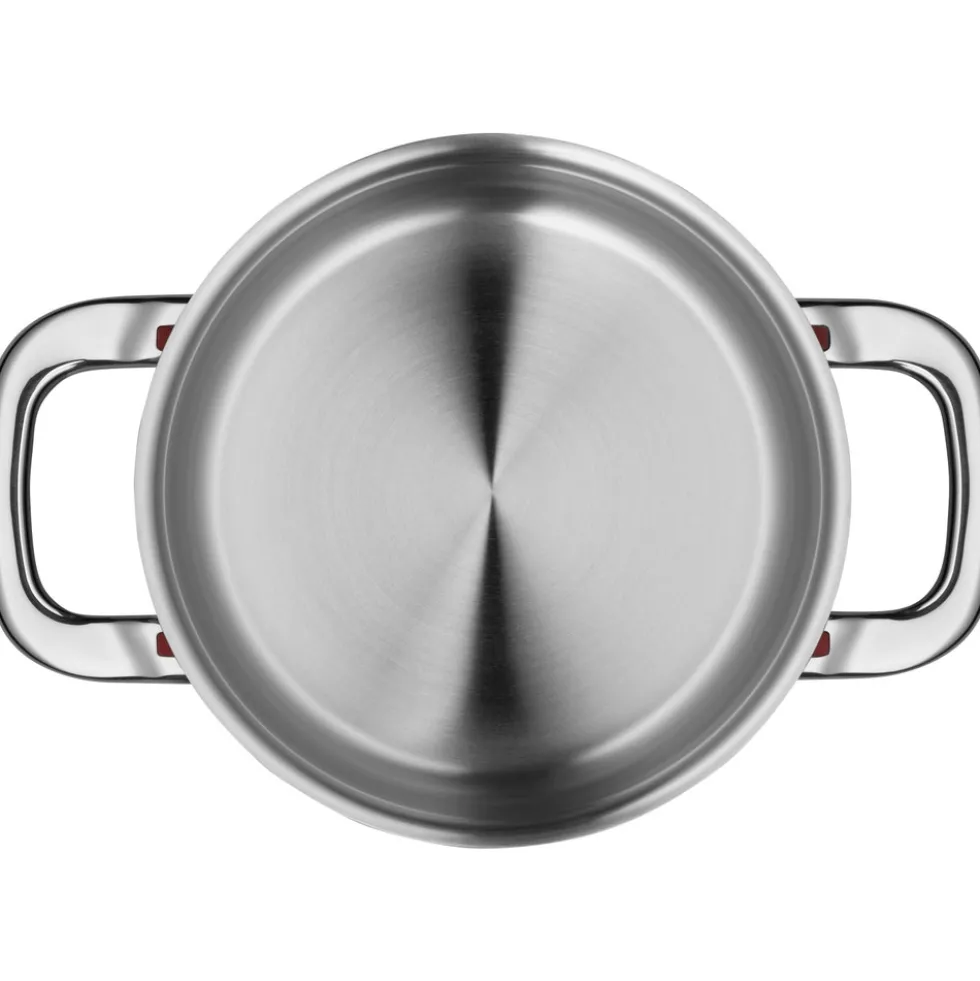 Premium One Bratentopf mit Deckel, 16,5 cm