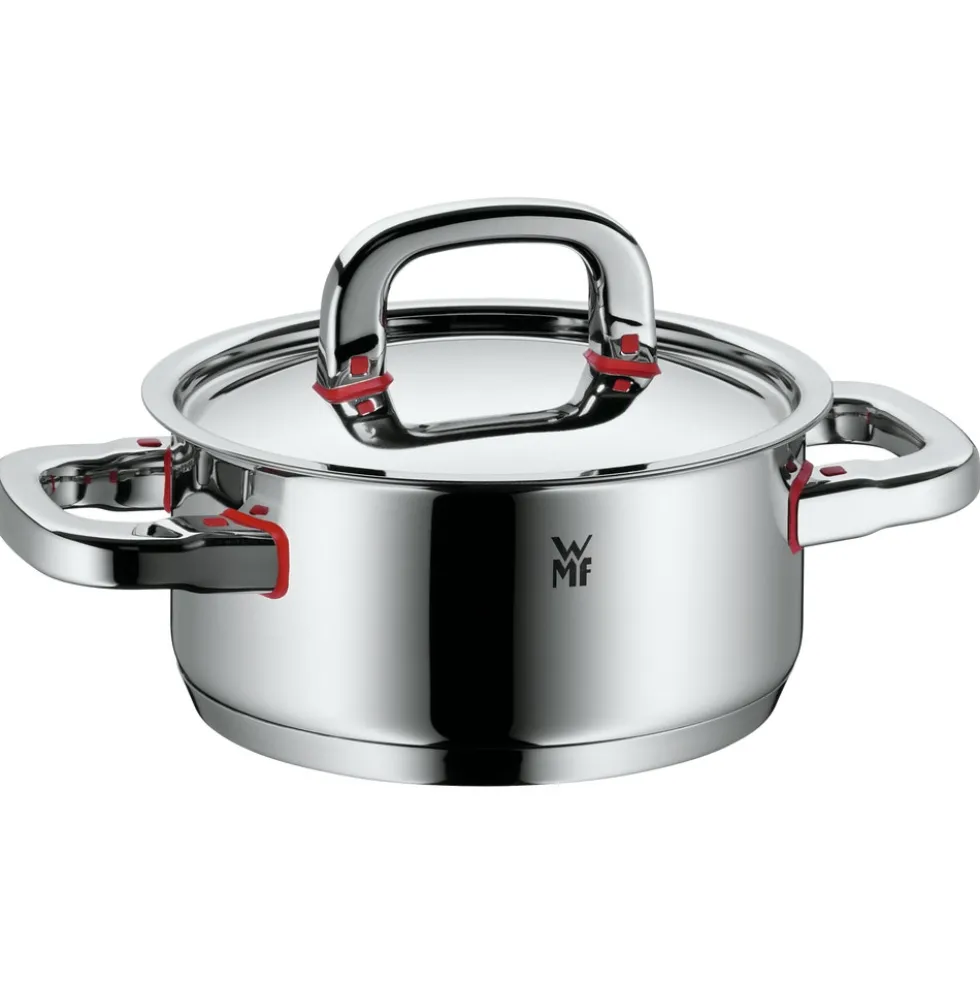 Premium One Bratentopf mit Deckel, 16,5 cm