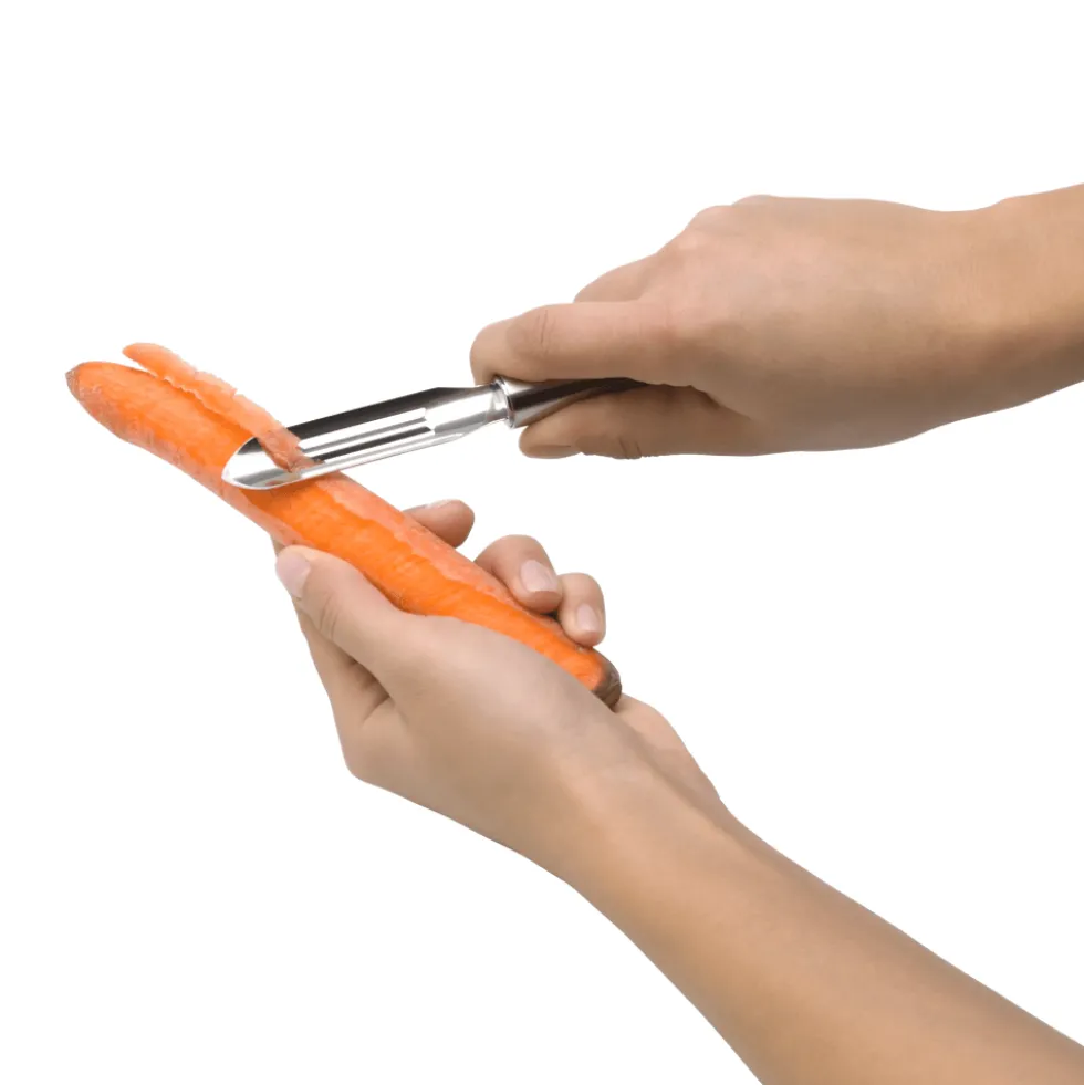 Profi Plus Gemüseschäler, 19 cm
